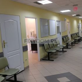 Gabinety lekarskie w centrum medycznym