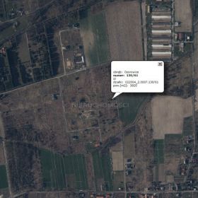 Działka Budowlana (3820 m2) ul. Sportowa (Ozorowice)